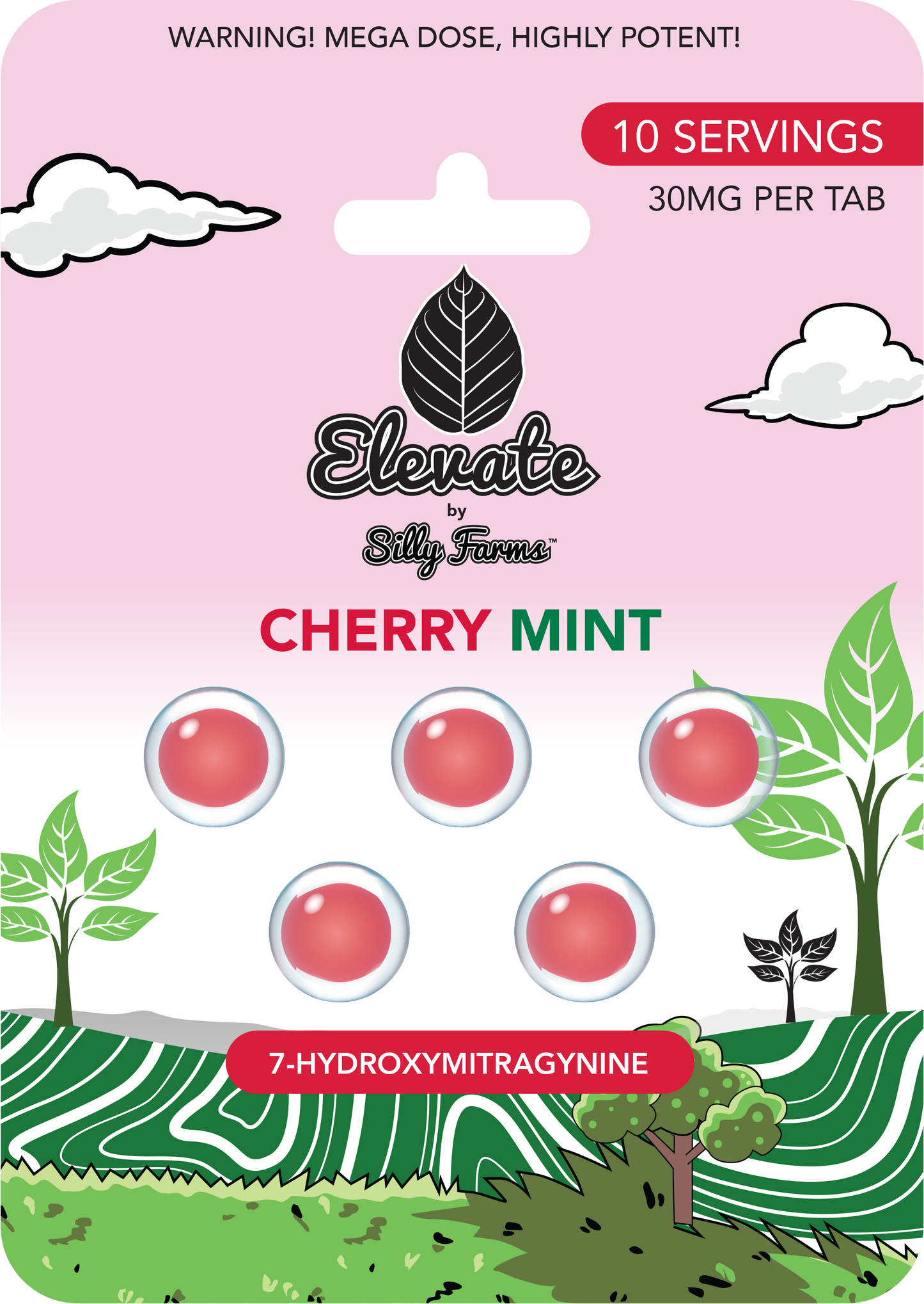 Elevate: Cherry Mint