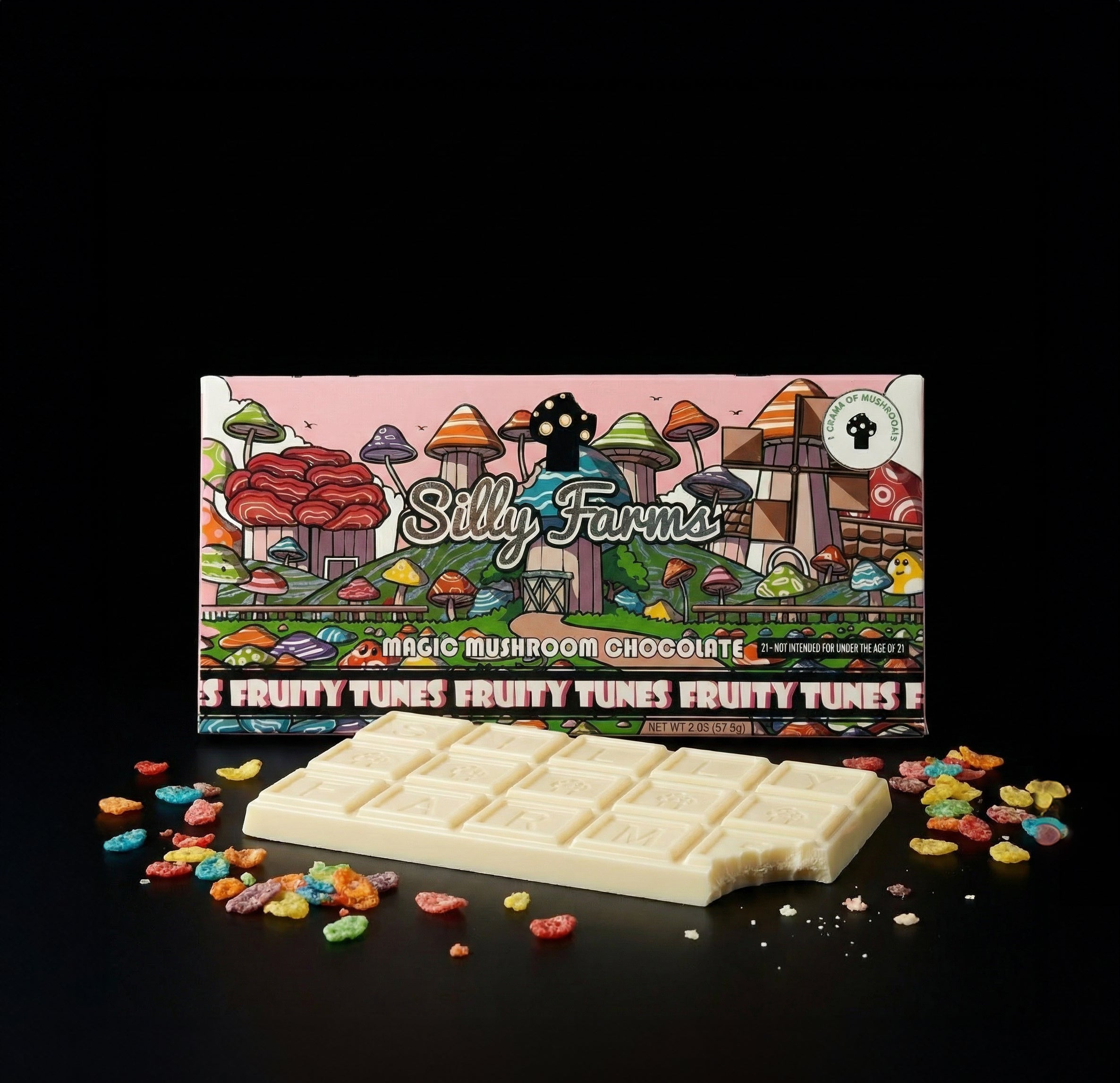 FRUITY TUNES – Silly Farms