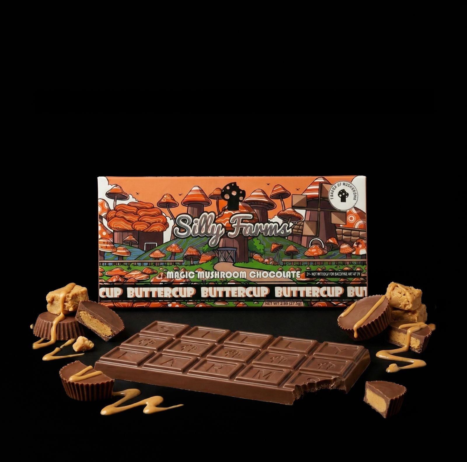 BUTTERCUP – Silly Farms