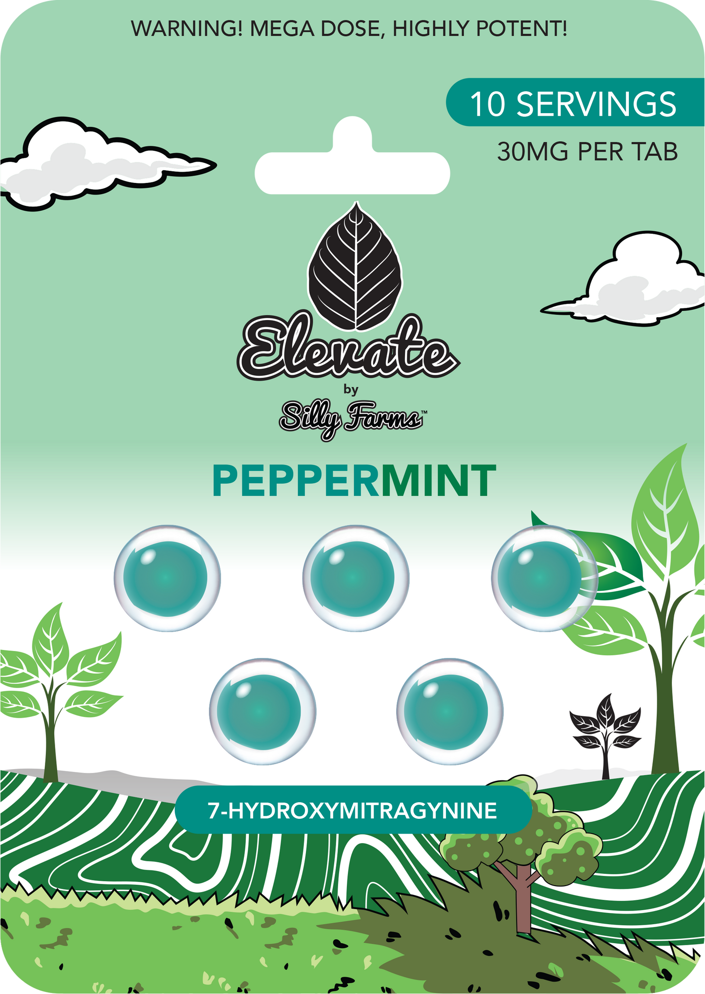 Elevate: Pepper Mint