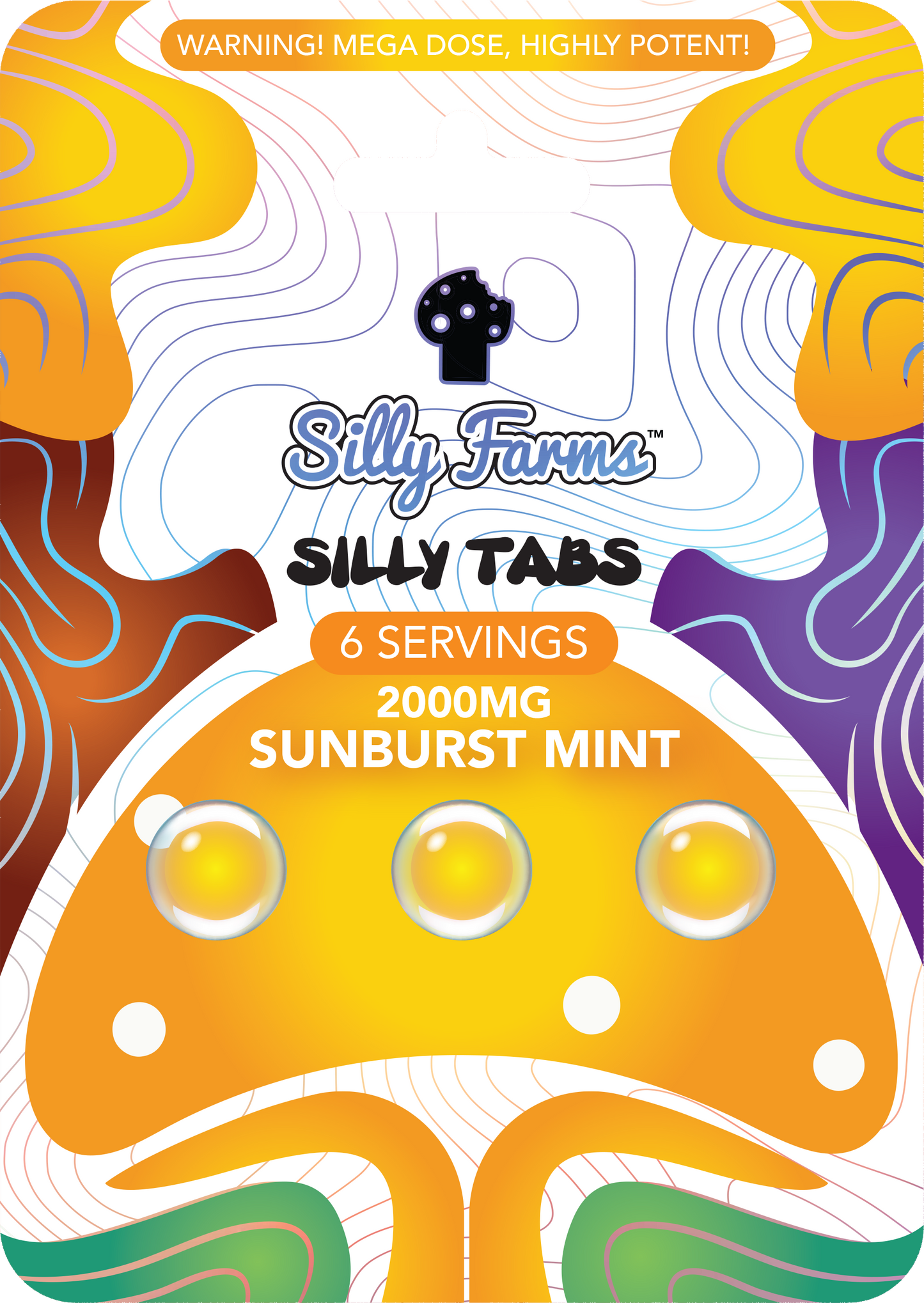 Sunburst Tabs