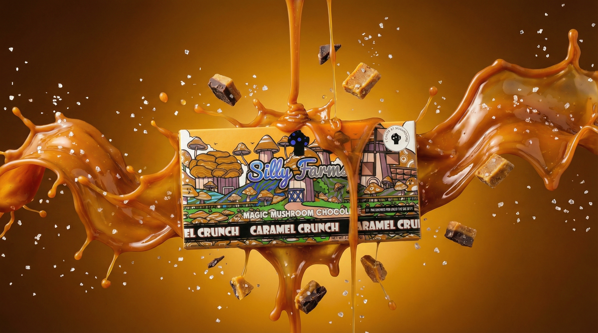 Adaptogen Chocolate: How Mushrooms and Cacao Are Changing Functional F ...