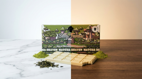 Mushroom edibles vs capsules