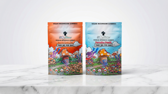 Mushroom gummies side effects