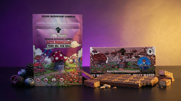 Functional mushroom benefits