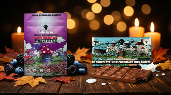 Best mushroom edible brands 2026