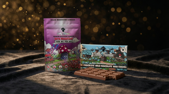 Silly Farms review