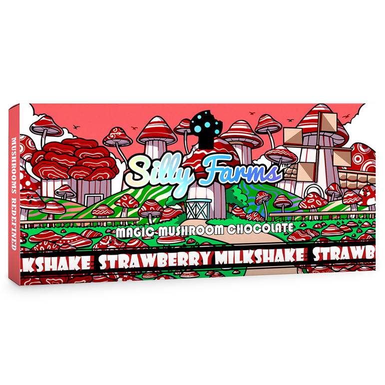 STRAWBERRY MILKSHAKE