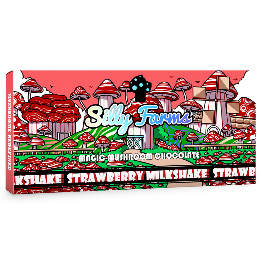 STRAWBERRY MILKSHAKE