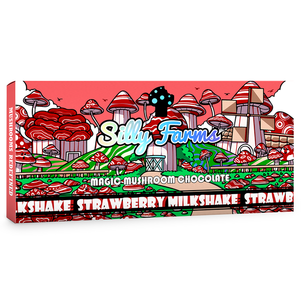 STRAWBERRY MILKSHAKE