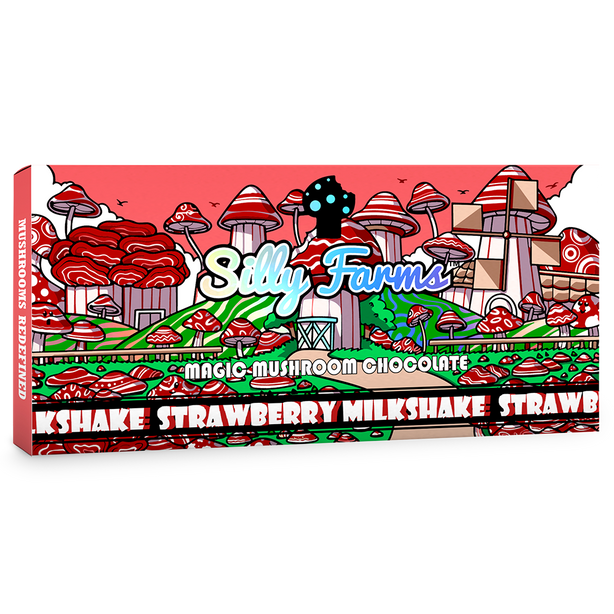 STRAWBERRY MILKSHAKE