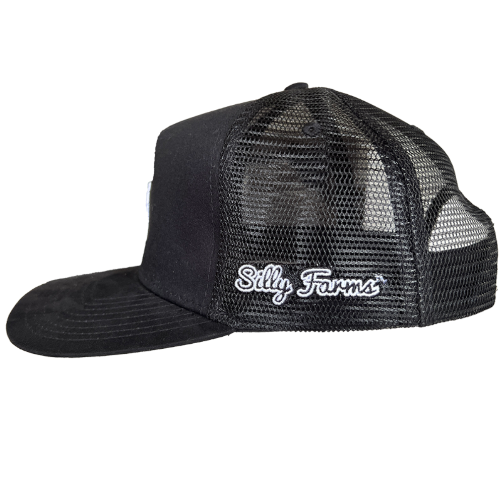 Silly Farms Trucker Hat