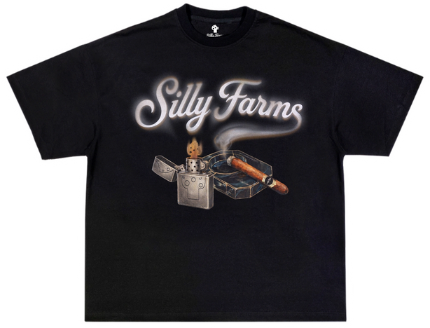 Silly Smoke - T-Shirt