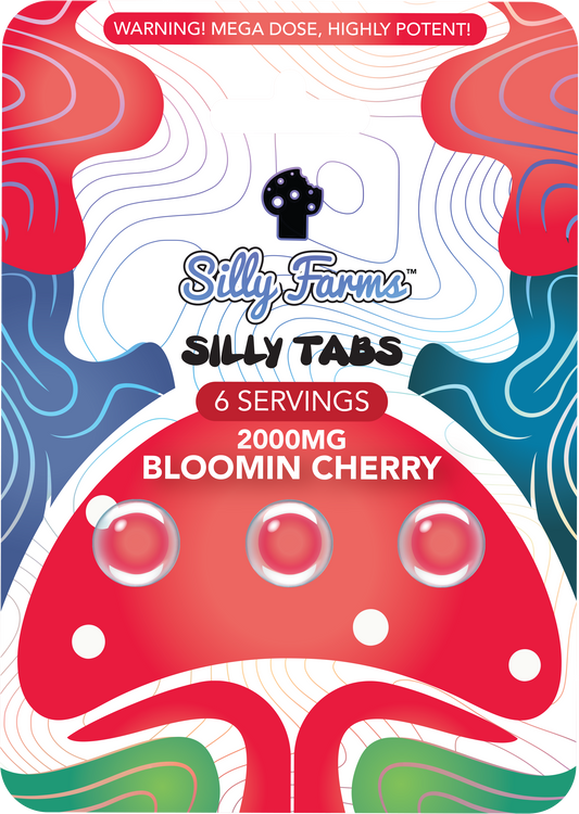 Bloomin Cherry