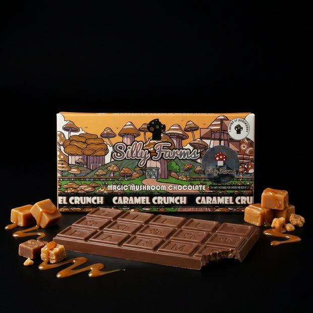 CARAMEL CRUNCH