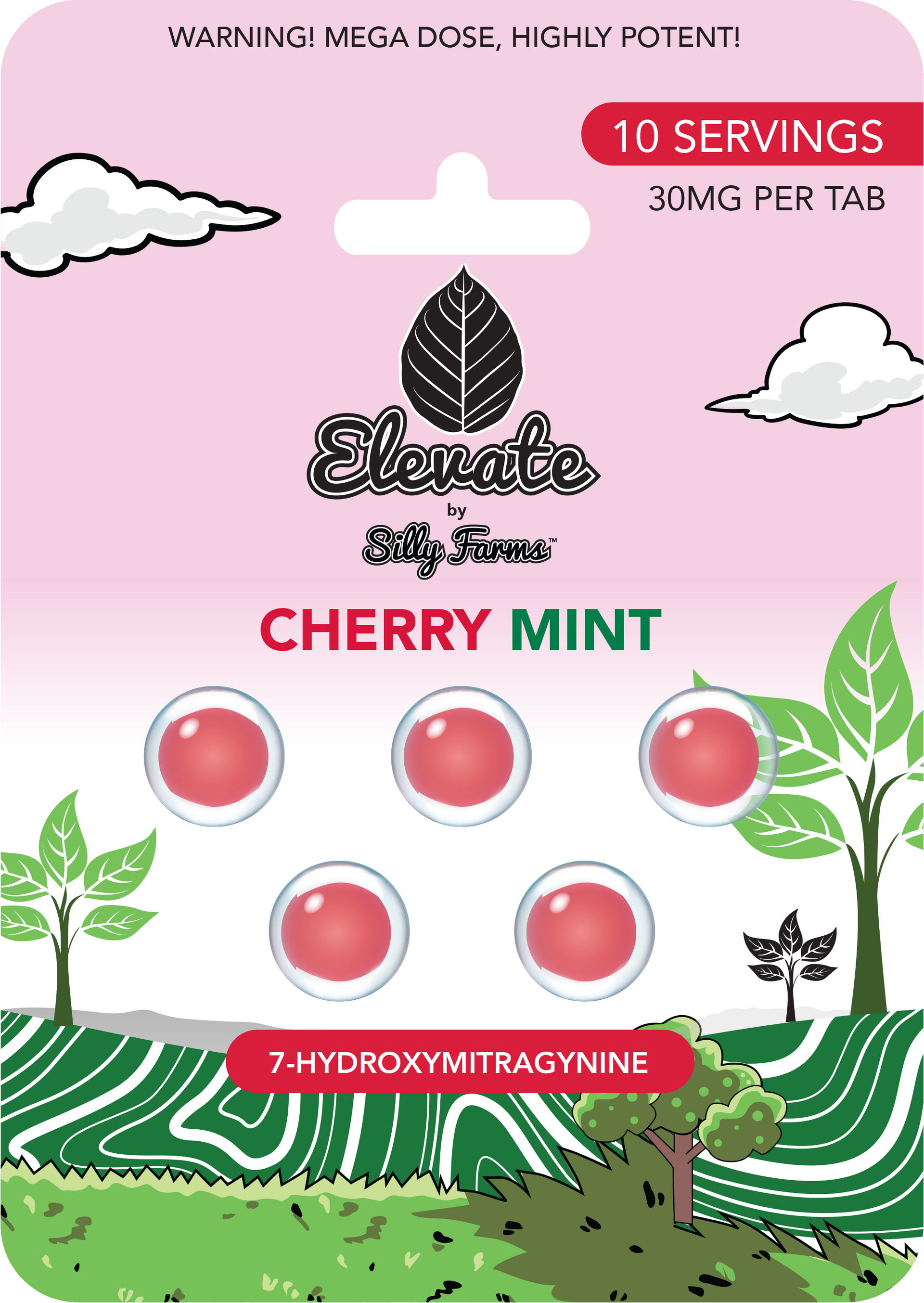 Elevate: Cherry Mint