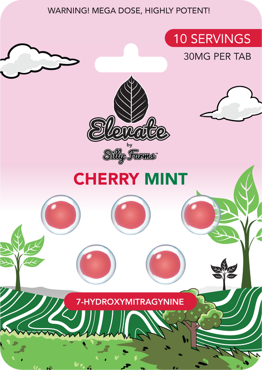 Elevate: Cherry Mint