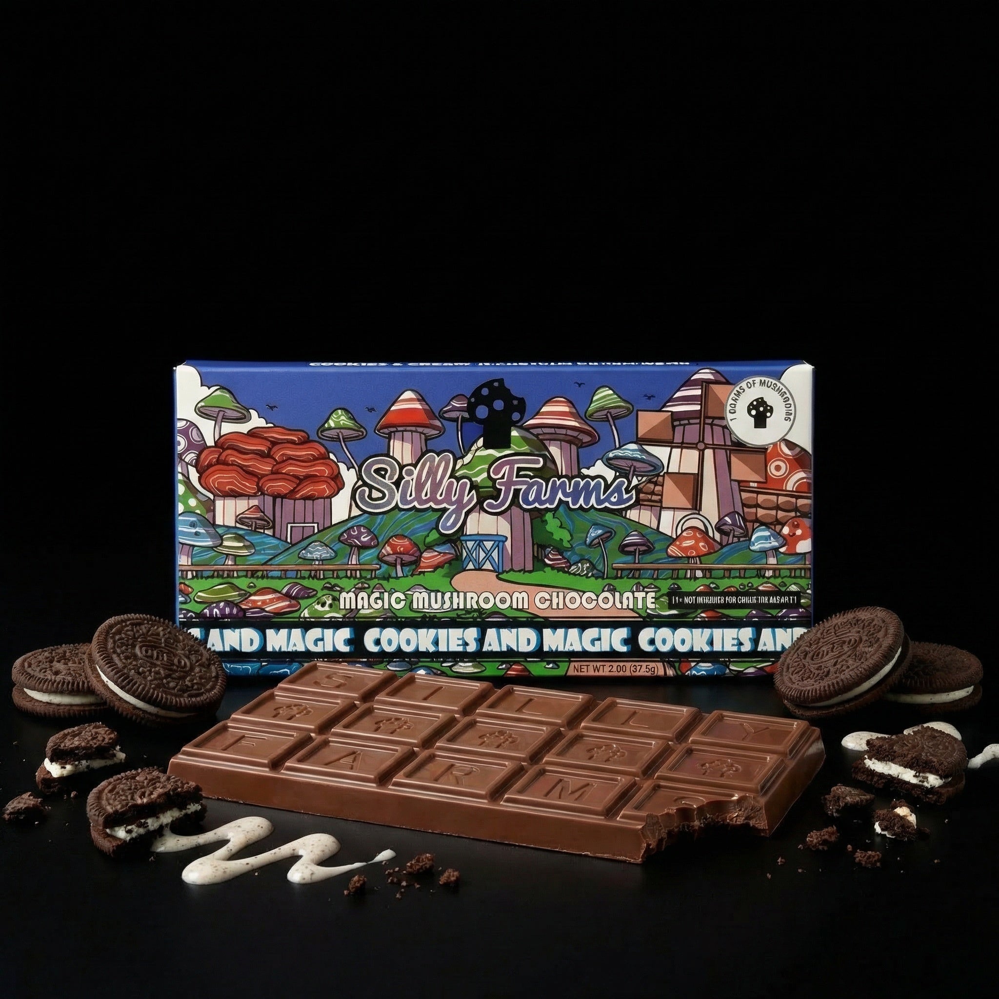 COOKIES AND MAGIC – Silly Farms