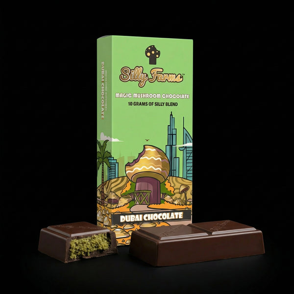 Dubai Chocolate