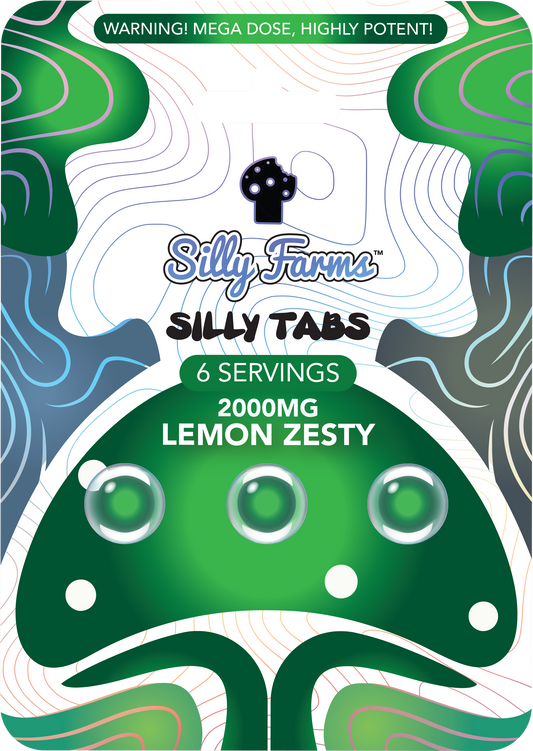 Lemon Zesty