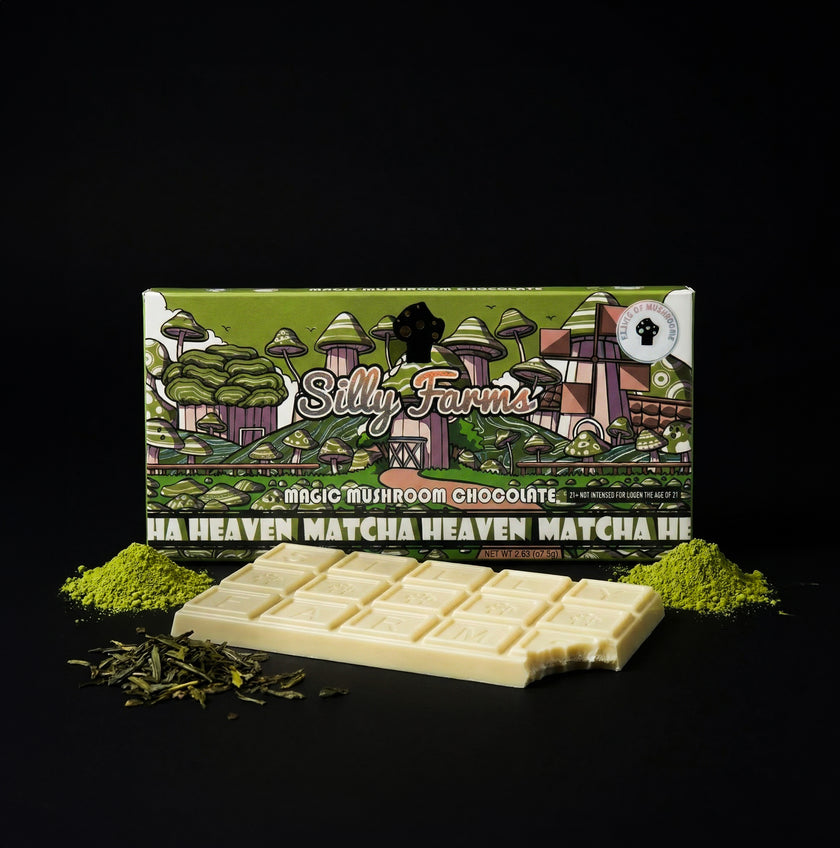 MATCHA HEAVEN