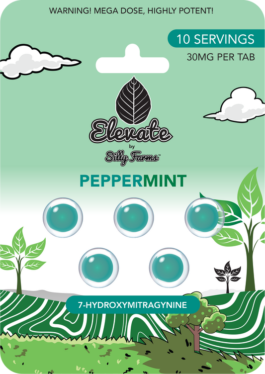 Elevate: Pepper Mint