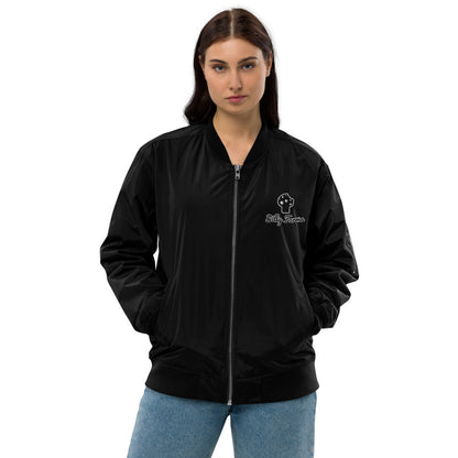 Silly Farms Bomber Jacket