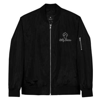 Silly Farms Bomber Jacket