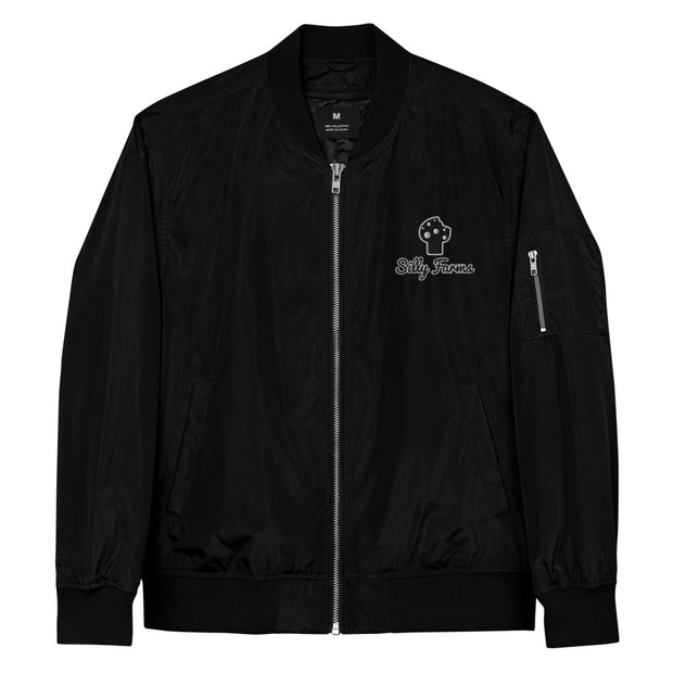 Silly Farms Bomber Jacket