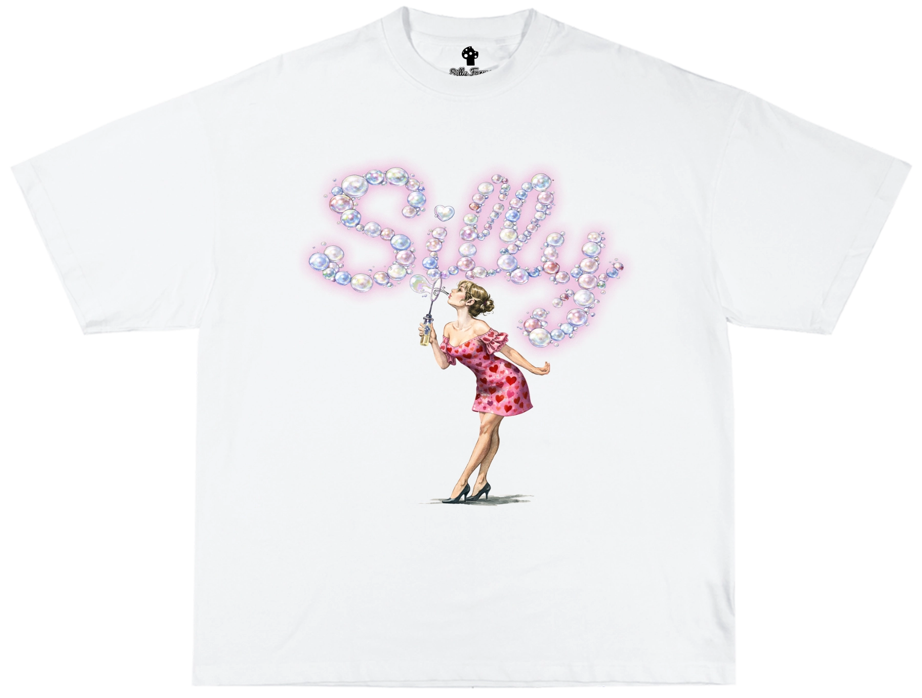 Silly Lover - Pre Order