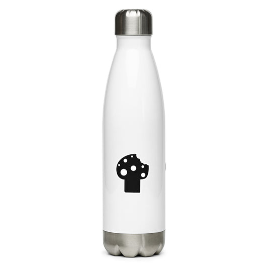 Silly Farms Stainless Steel Water Bottle