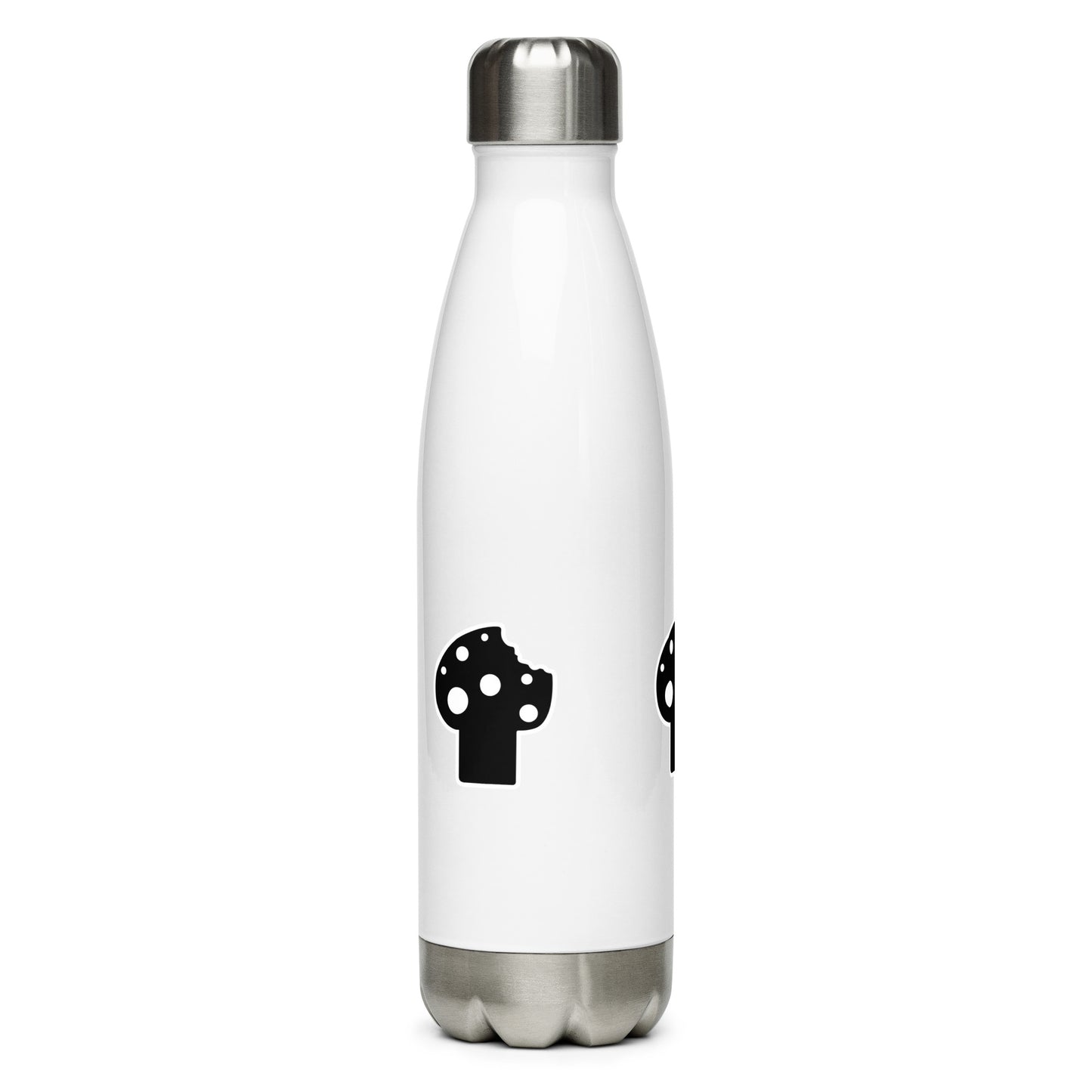 Silly Farms Stainless Steel Water Bottle