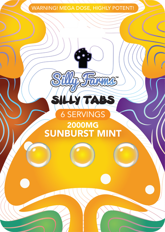 Sunburst Tabs