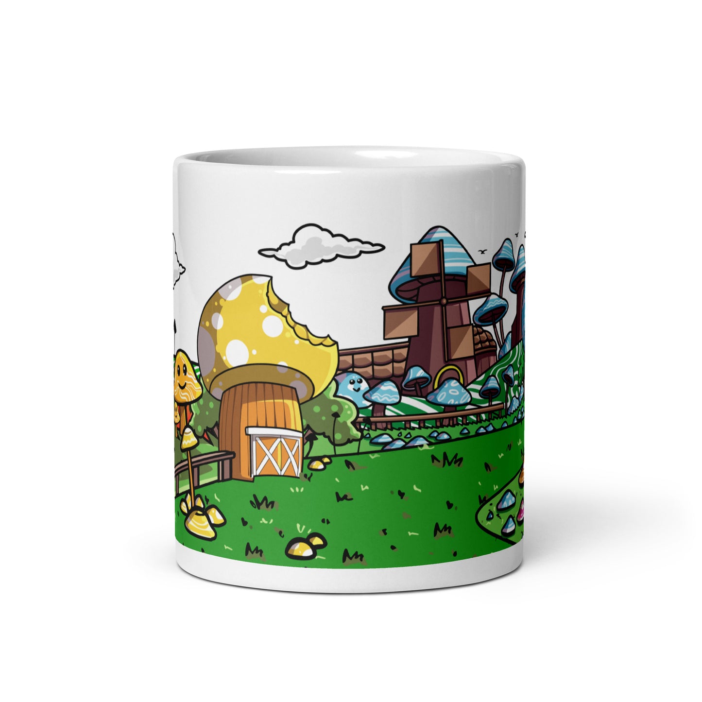 Silly Farms Mug