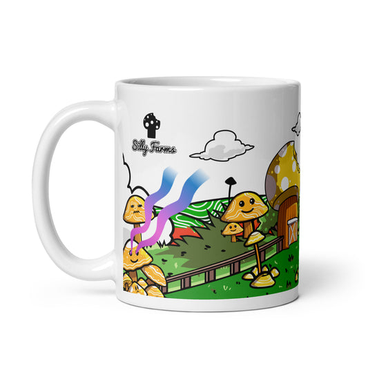 Silly Farms Mug