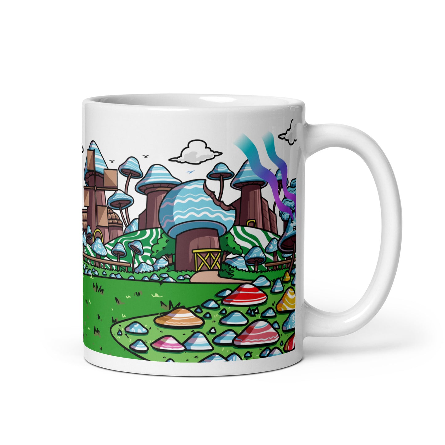 Silly Farms Mug