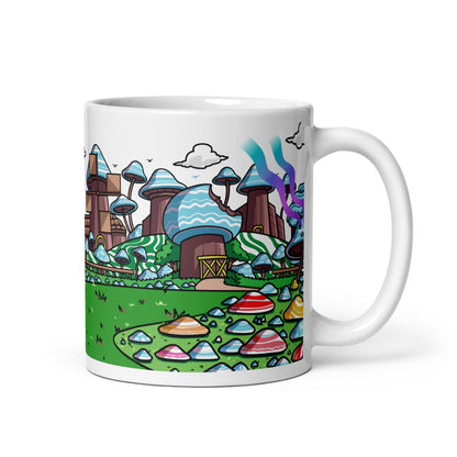 Silly Farms Mug