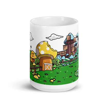 Silly Farms Mug