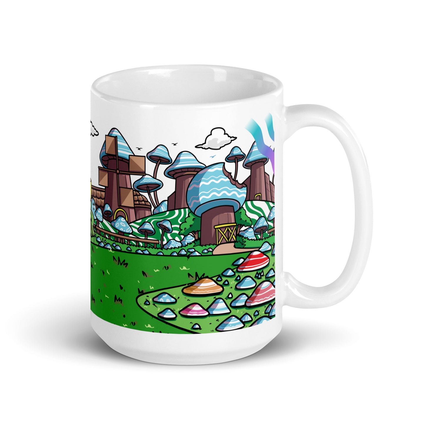 Silly Farms Mug