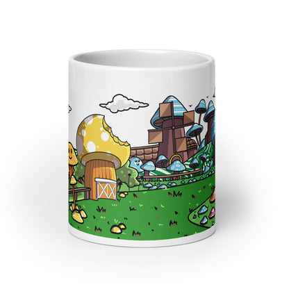 Silly Farms Mug